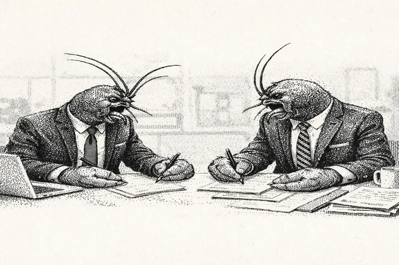 SimpleClaw vs オンプレ運用|クラウド型AIエージェントの注意点と比較